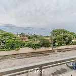 Apartamento C/ Churrasqueira 450M Da Praia Rci0201