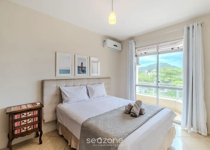 Apartamento C/ Churrasqueira 450M Da Praia Rci0201