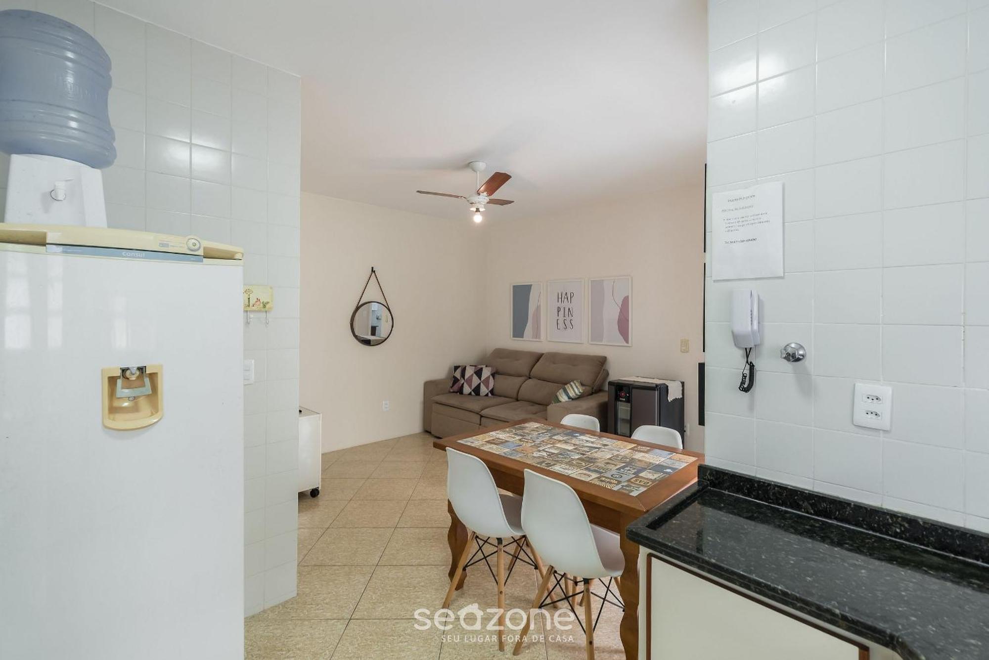 Apartamento C/ Churrasqueira 450m Da Rci0201 Florianopolis